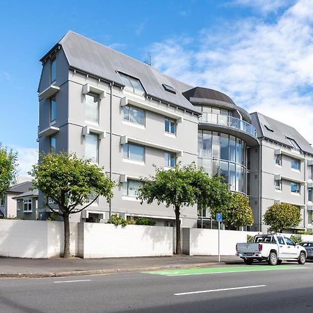 Riverside 1-Bed Apt - In The Heart Of The City Lägenhet Christchurch Exteriör bild