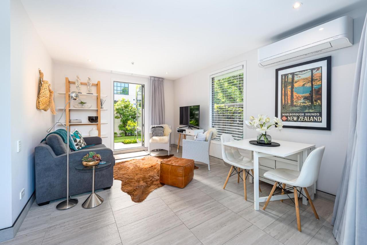 Riverside 1-Bed Apt - In The Heart Of The City Lägenhet Christchurch Exteriör bild