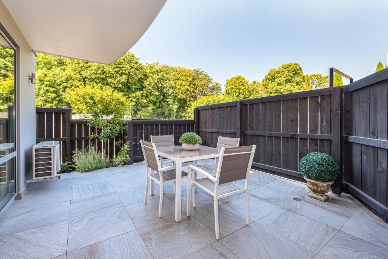 Riverside 1-Bed Apt - In The Heart Of The City Lägenhet Christchurch Exteriör bild