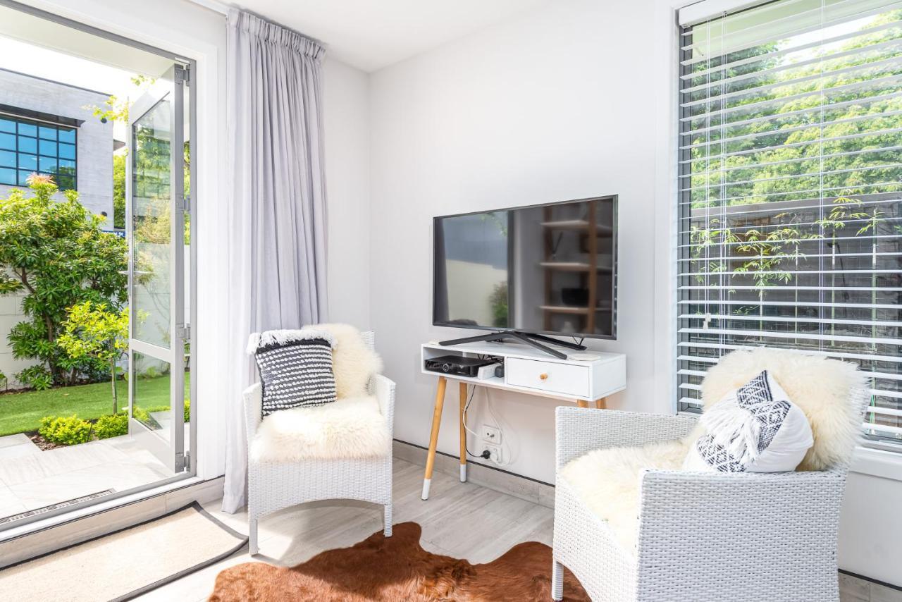 Riverside 1-Bed Apt - In The Heart Of The City Lägenhet Christchurch Exteriör bild