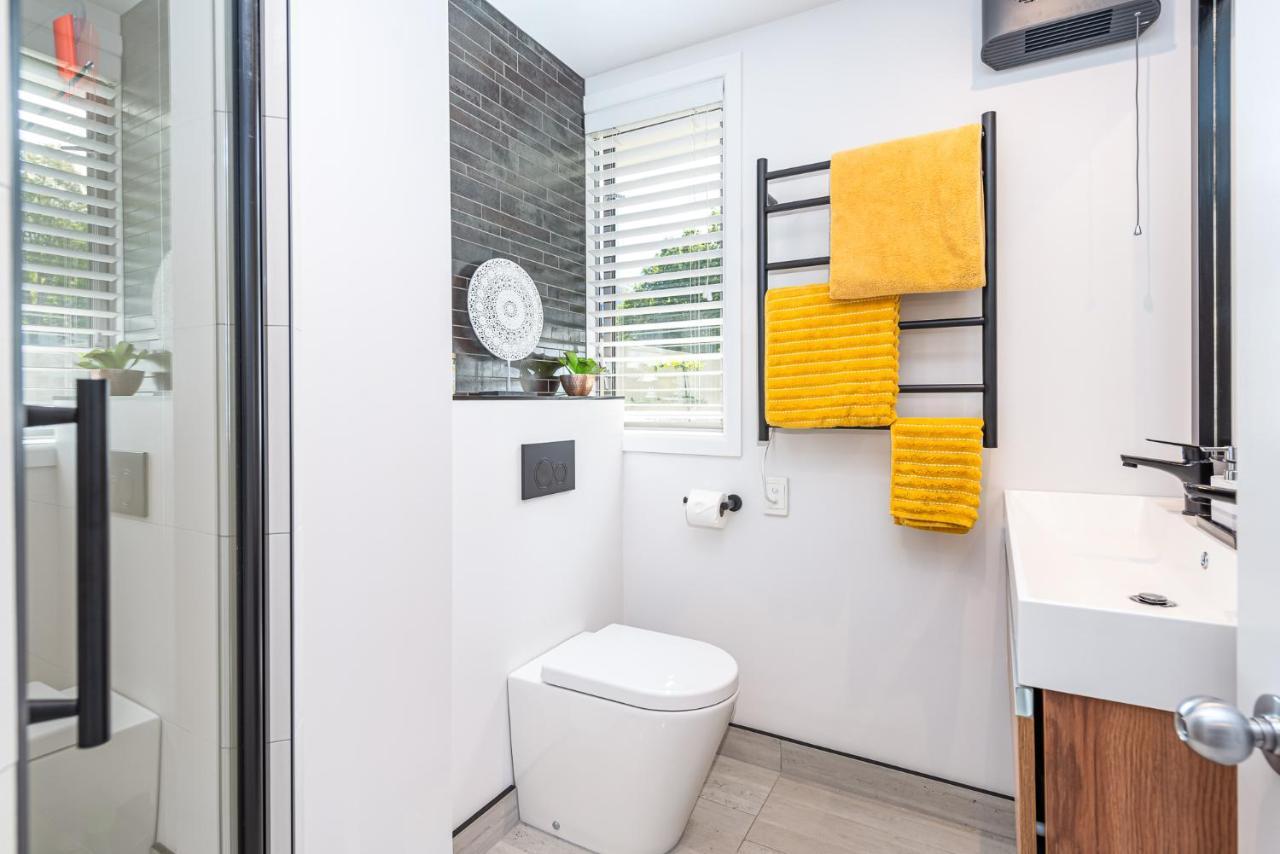 Riverside 1-Bed Apt - In The Heart Of The City Lägenhet Christchurch Exteriör bild