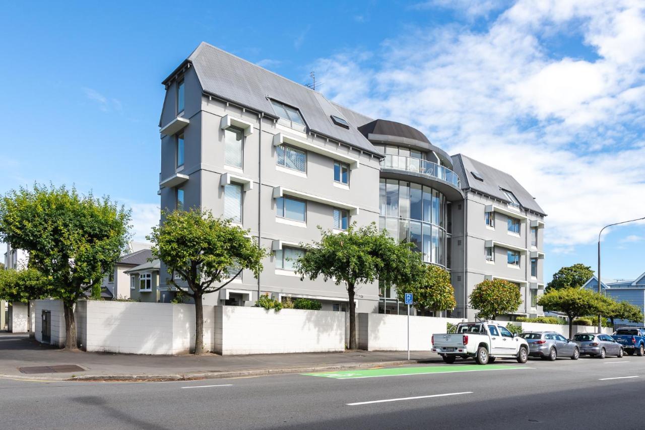 Riverside 1-Bed Apt - In The Heart Of The City Lägenhet Christchurch Exteriör bild