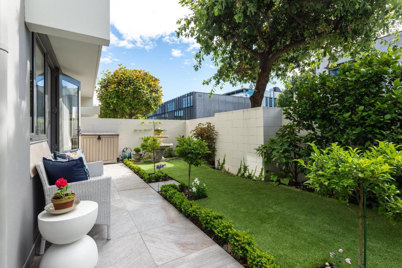 Riverside 1-Bed Apt - In The Heart Of The City Lägenhet Christchurch Exteriör bild