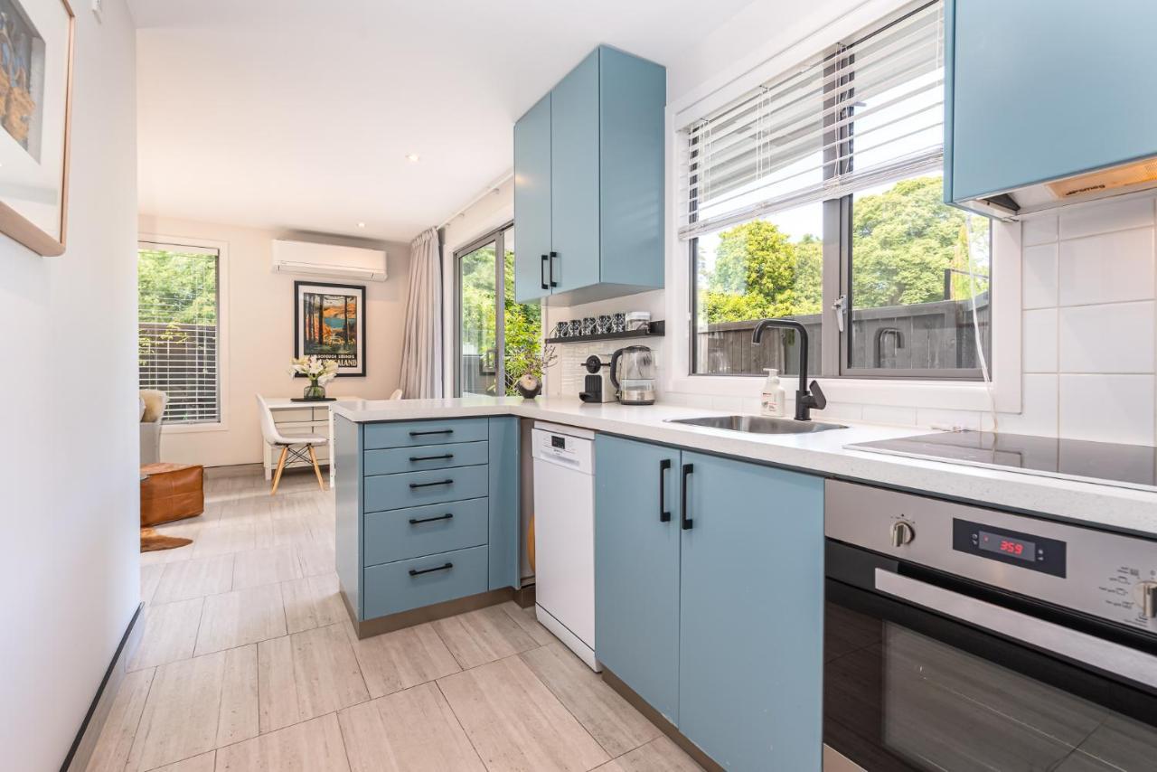 Riverside 1-Bed Apt - In The Heart Of The City Lägenhet Christchurch Exteriör bild