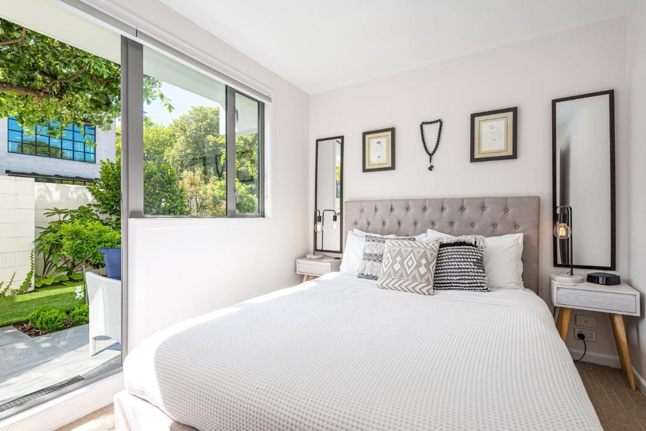 Riverside 1-Bed Apt - In The Heart Of The City Lägenhet Christchurch Exteriör bild