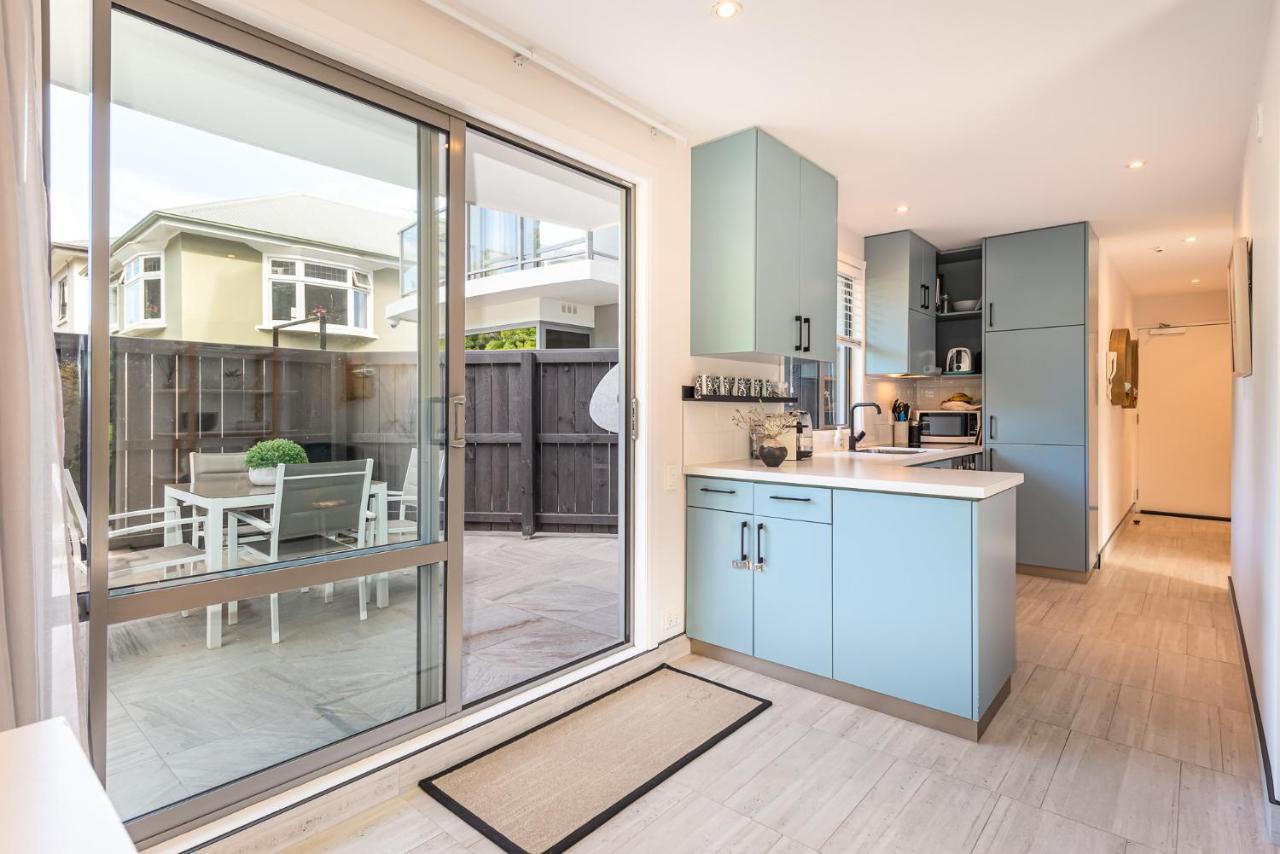 Riverside 1-Bed Apt - In The Heart Of The City Lägenhet Christchurch Exteriör bild