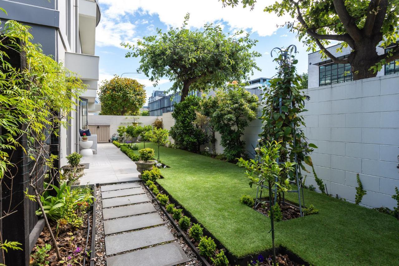 Riverside 1-Bed Apt - In The Heart Of The City Lägenhet Christchurch Exteriör bild