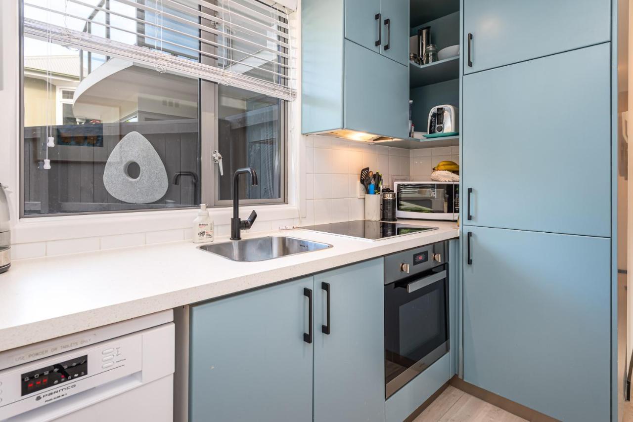 Riverside 1-Bed Apt - In The Heart Of The City Lägenhet Christchurch Exteriör bild