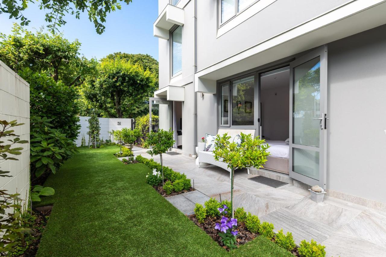 Riverside 1-Bed Apt - In The Heart Of The City Lägenhet Christchurch Exteriör bild