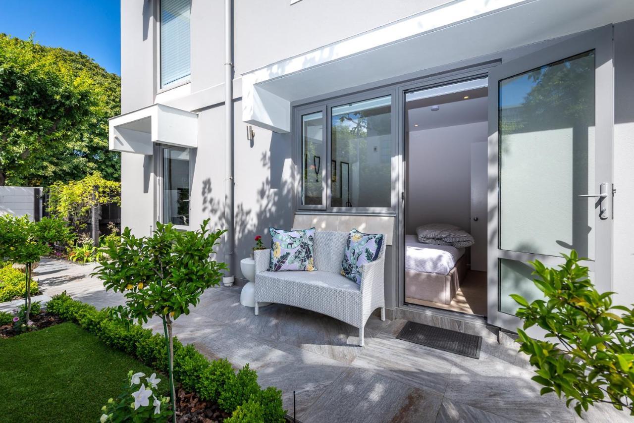 Riverside 1-Bed Apt - In The Heart Of The City Lägenhet Christchurch Exteriör bild